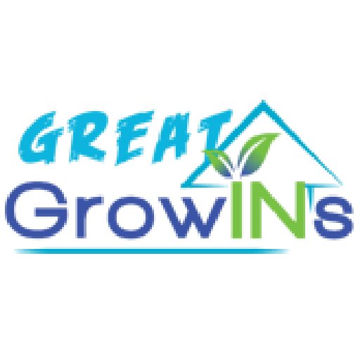 Great Growin's logo
