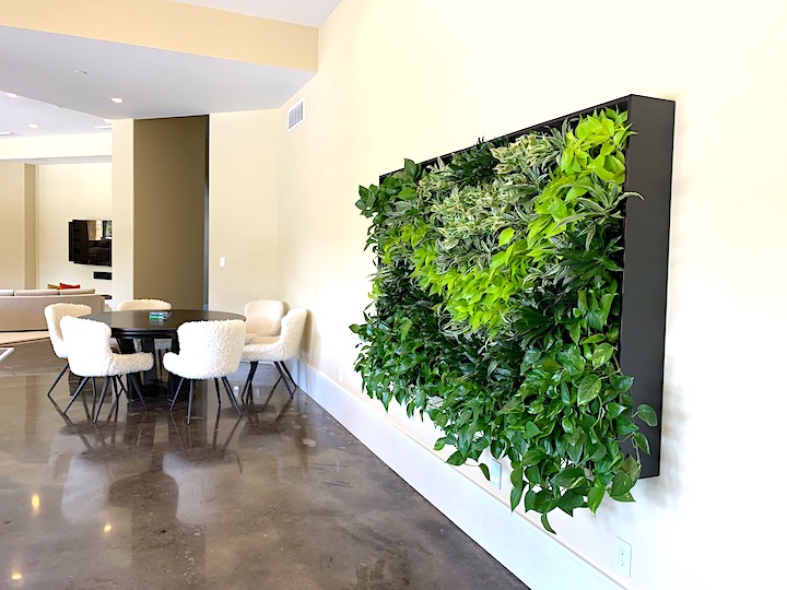 Home-Indoor-Living-Wall-Greenery